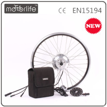 MOTORLIFE 2015 Último 250w kit motor eléctrico bicicleta